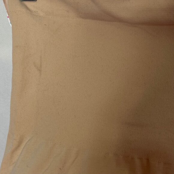 Assets By Spanx Shaping Panty Womens XL Soft Nude New High Waist - Picture 5 of 10